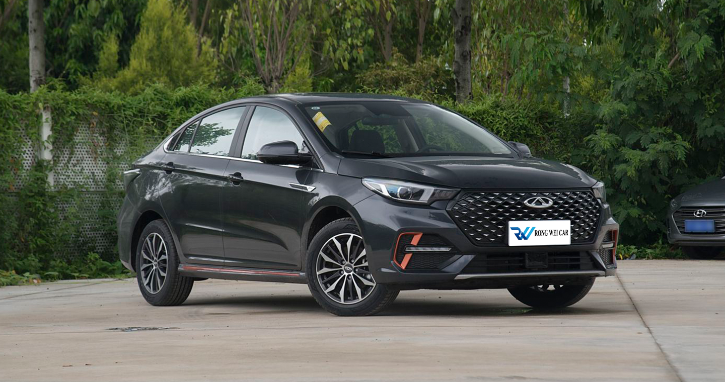 Chery Arrizo 5 Plus 2025