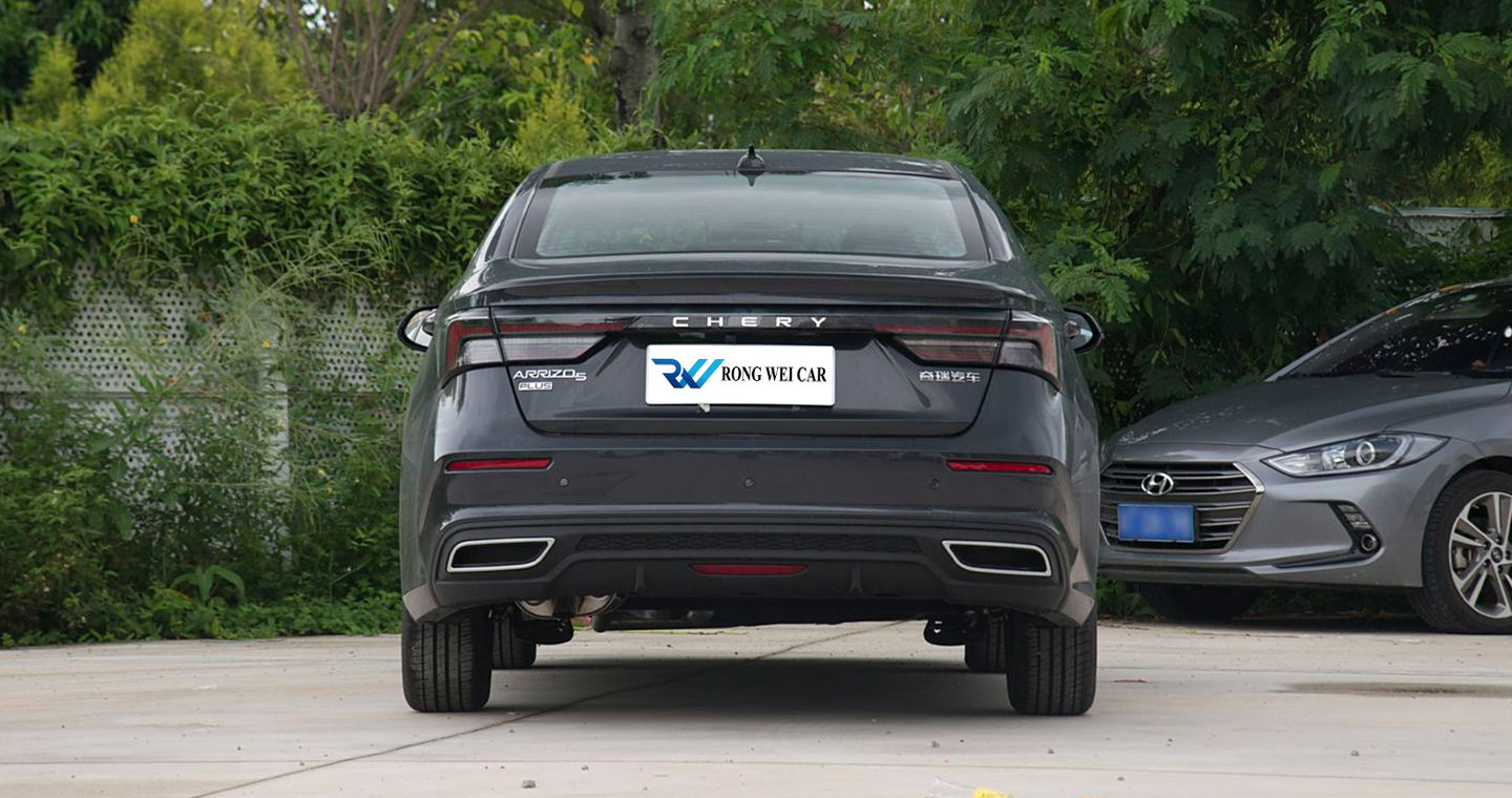 Chery Arrizo 5 Plus 2025
