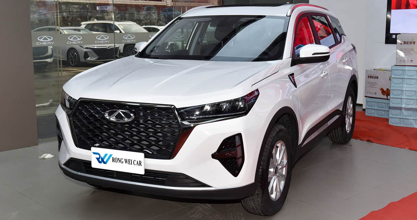 Chery Tiggo 7 Plus 2025
