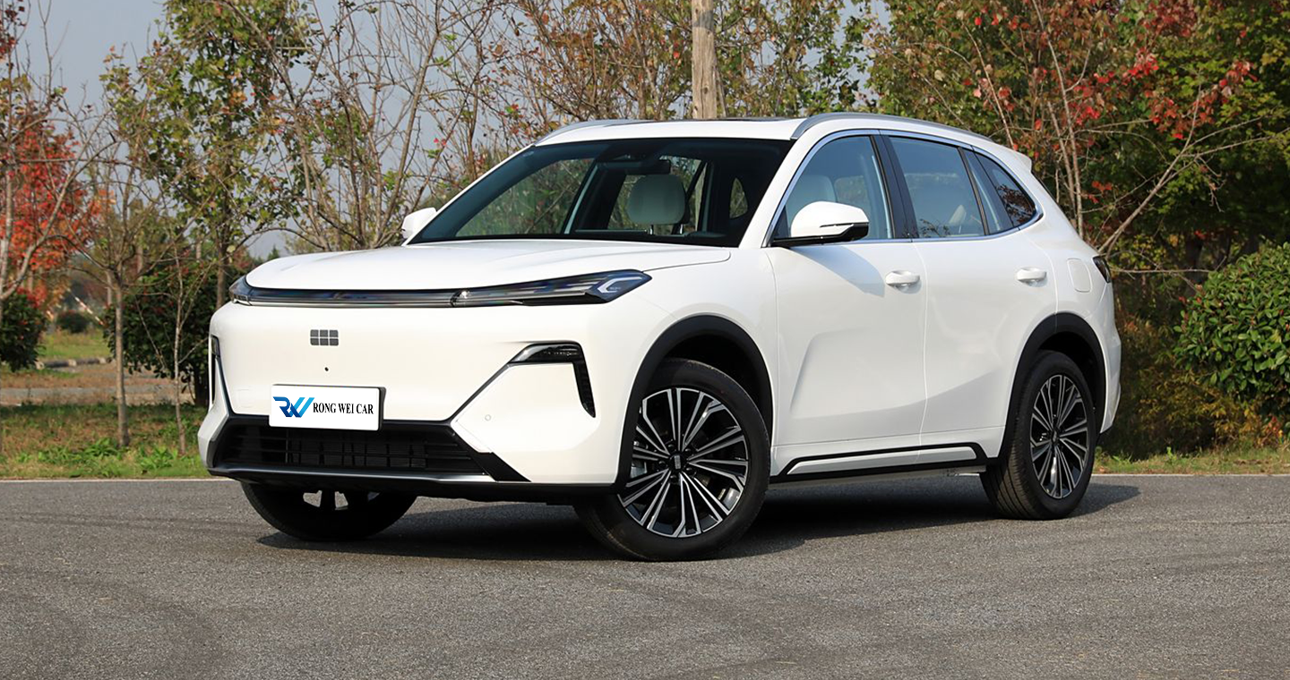 Geely Galaxy Starship 7 2025