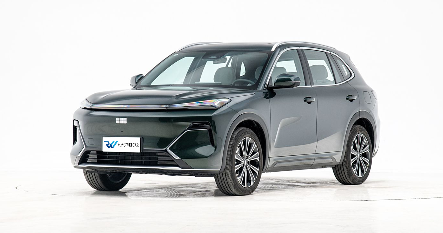 Geely Galaxy Starship 7 2025