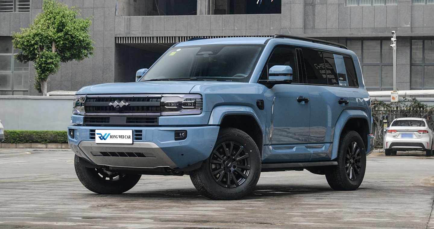 Formula Leopard 5 2025