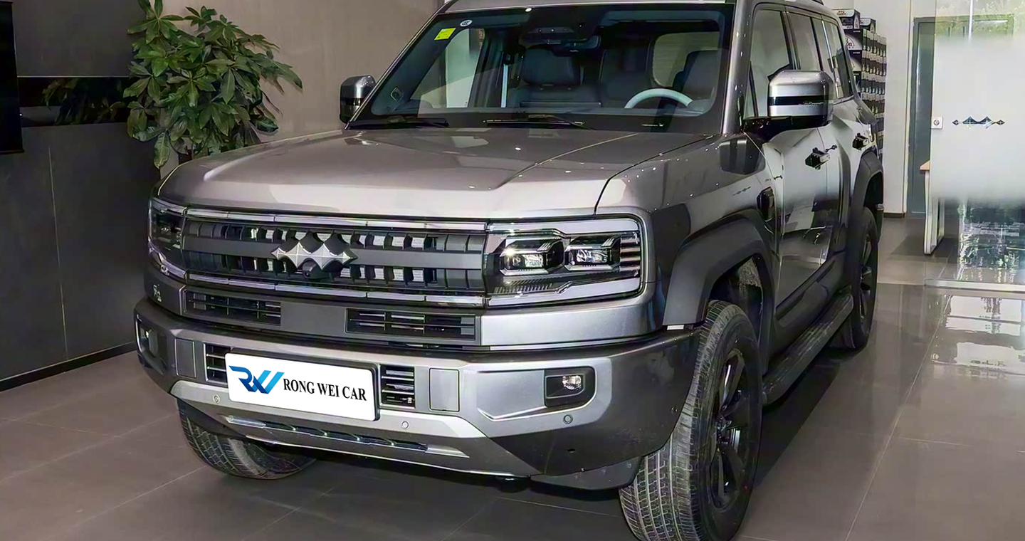 Formula Leopard 5 2025