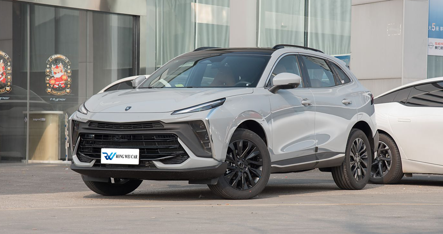 Dongfeng Fengxing T5 EVO 2024