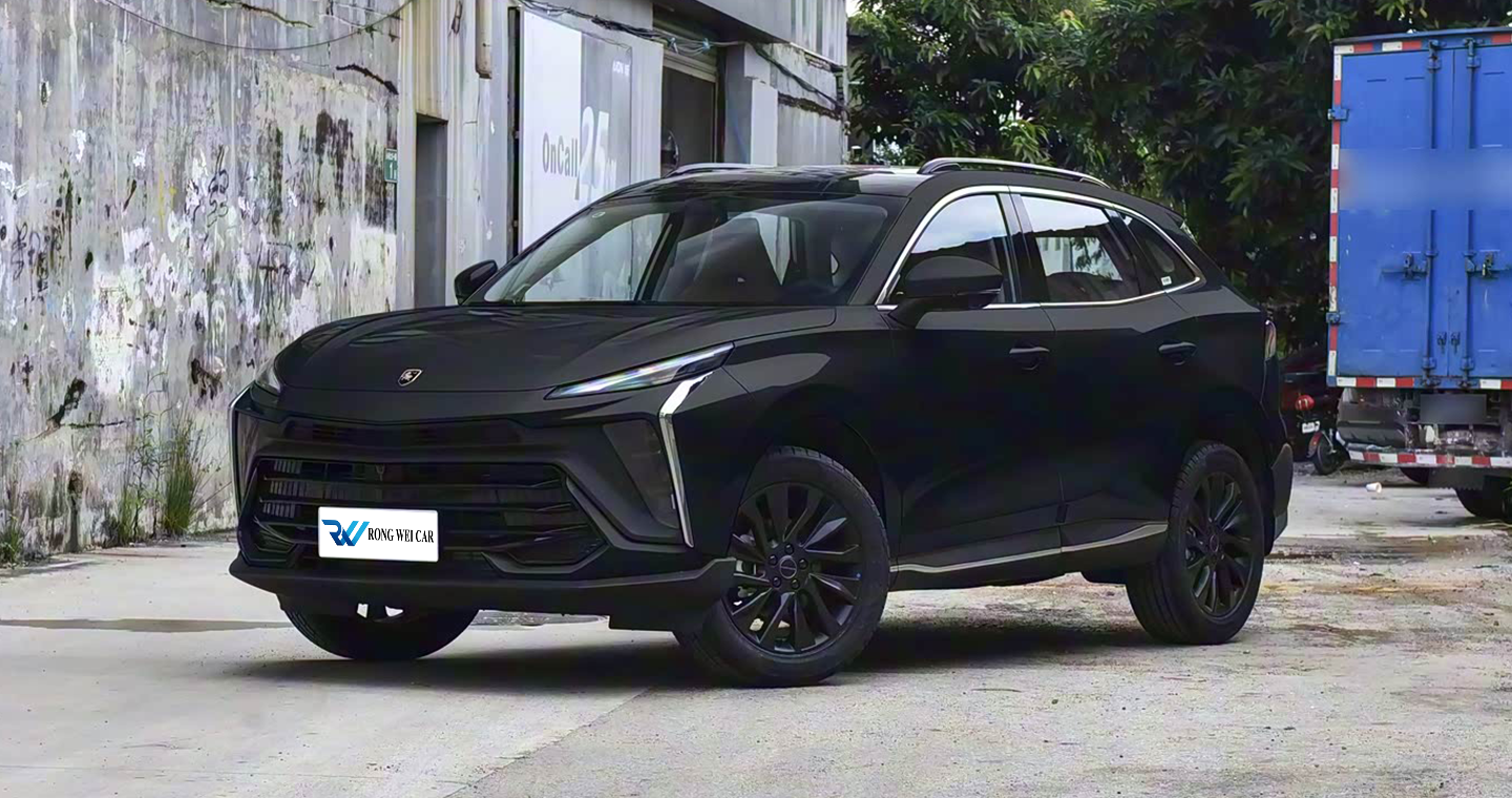 Dongfeng Fengxing T5 EVO 2024