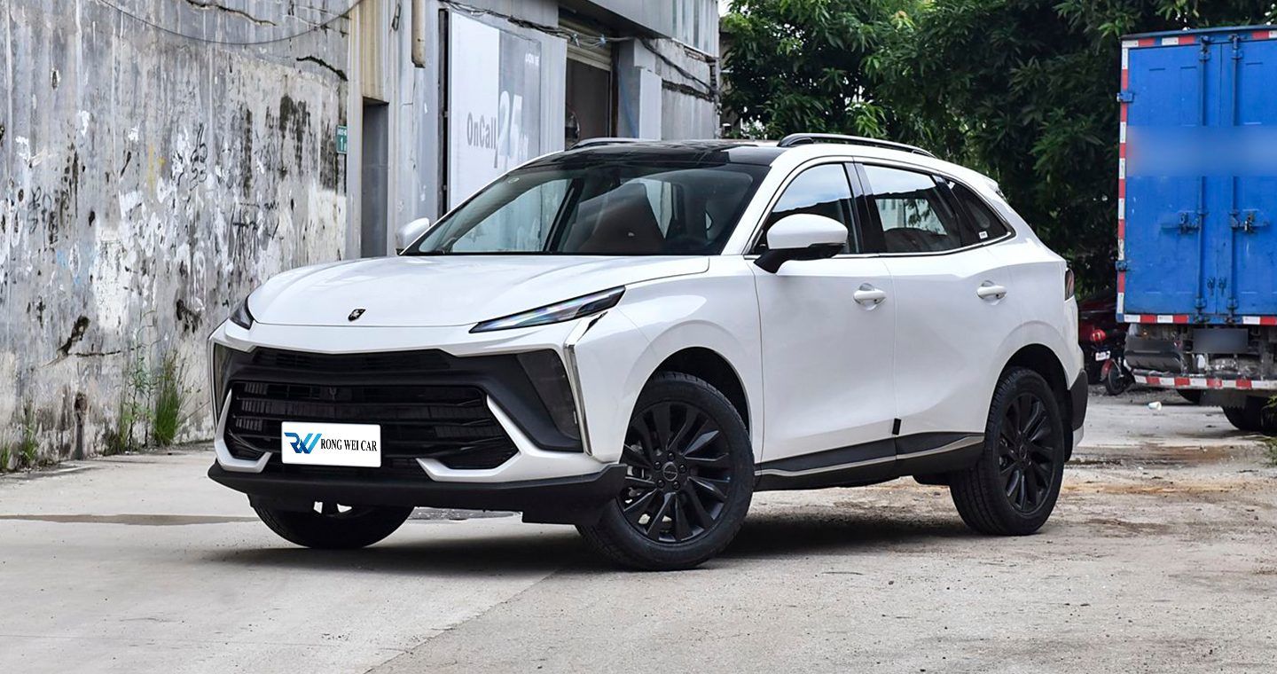 Dongfeng Fengxing T5 EVO 2024