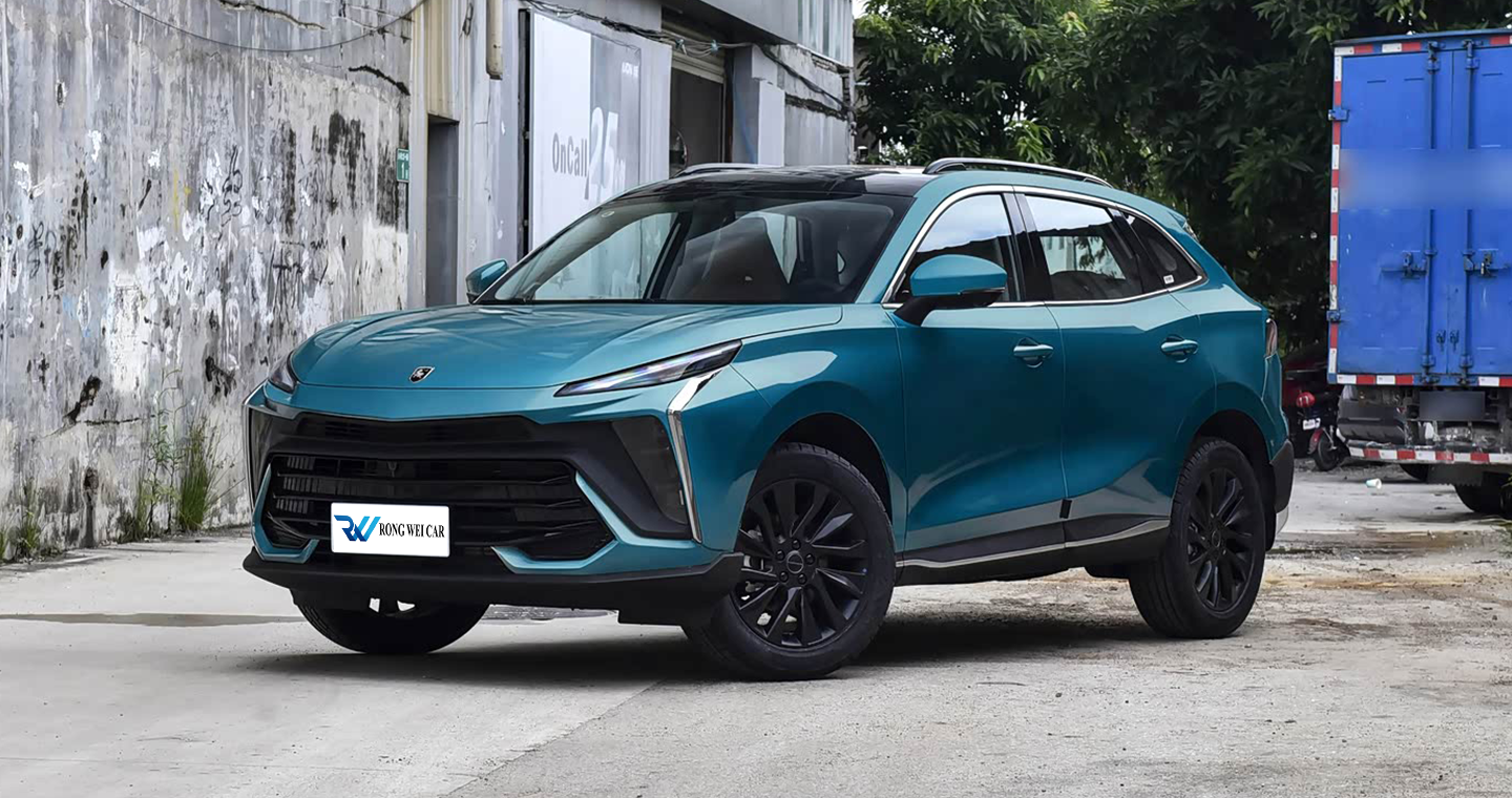 Dongfeng Fengxing T5 EVO 2024