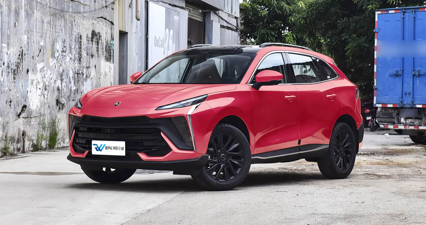 Dongfeng Fengxing T5 EVO 2024