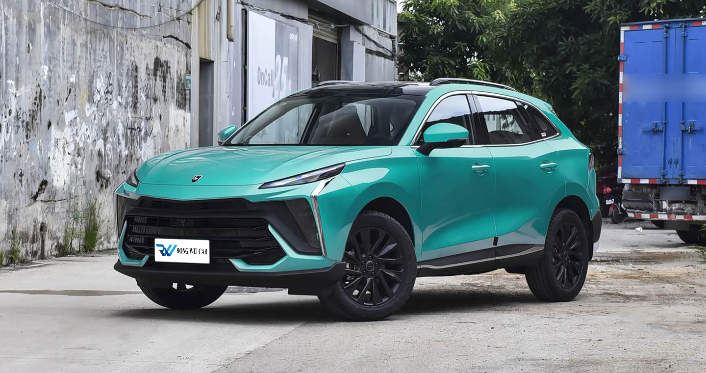 Dongfeng Fengxing T5 EVO 2024