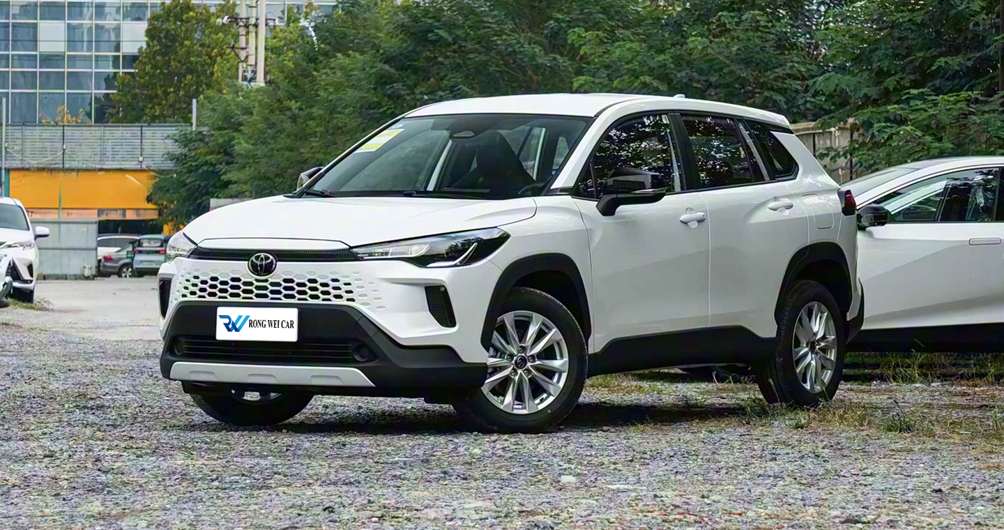 Toyota RAV4 Hybrid