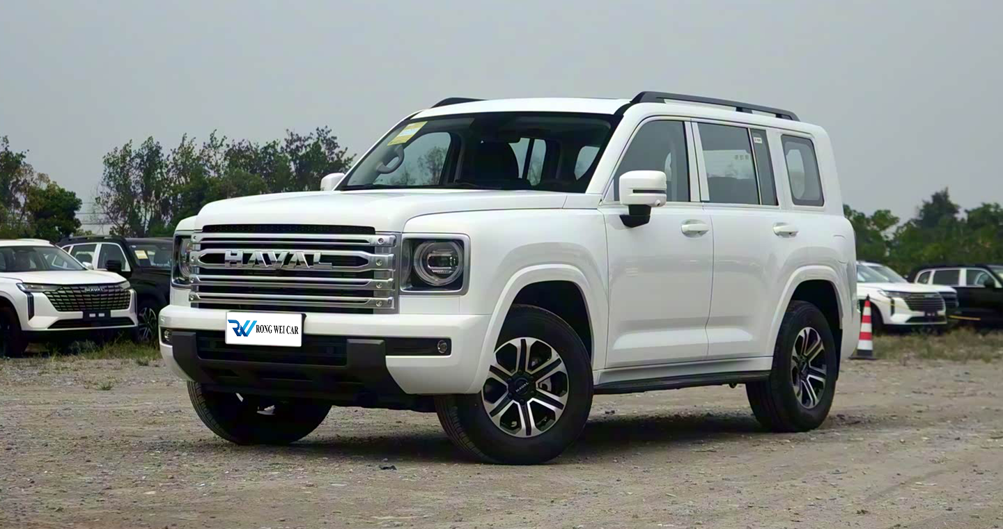Haval H9