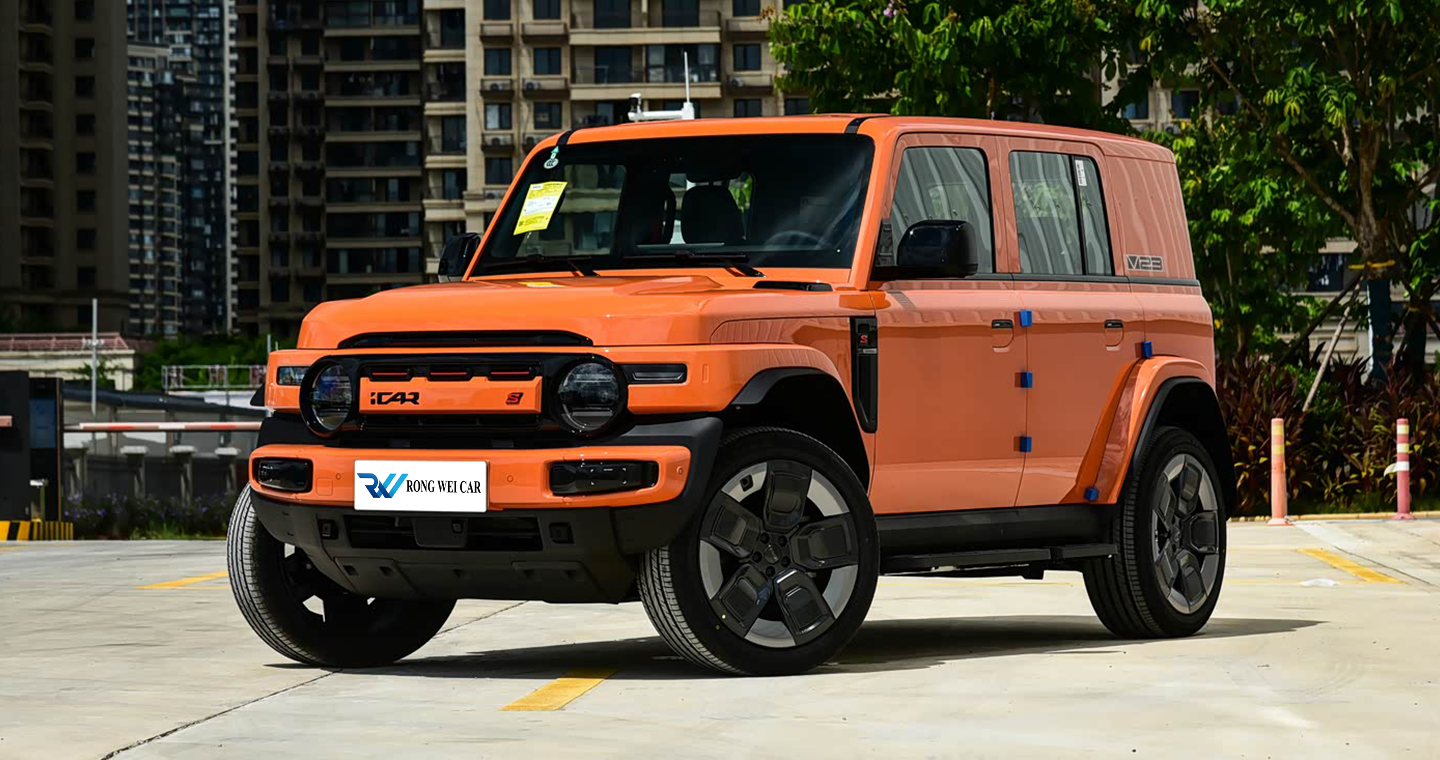 Chery iCAR V23