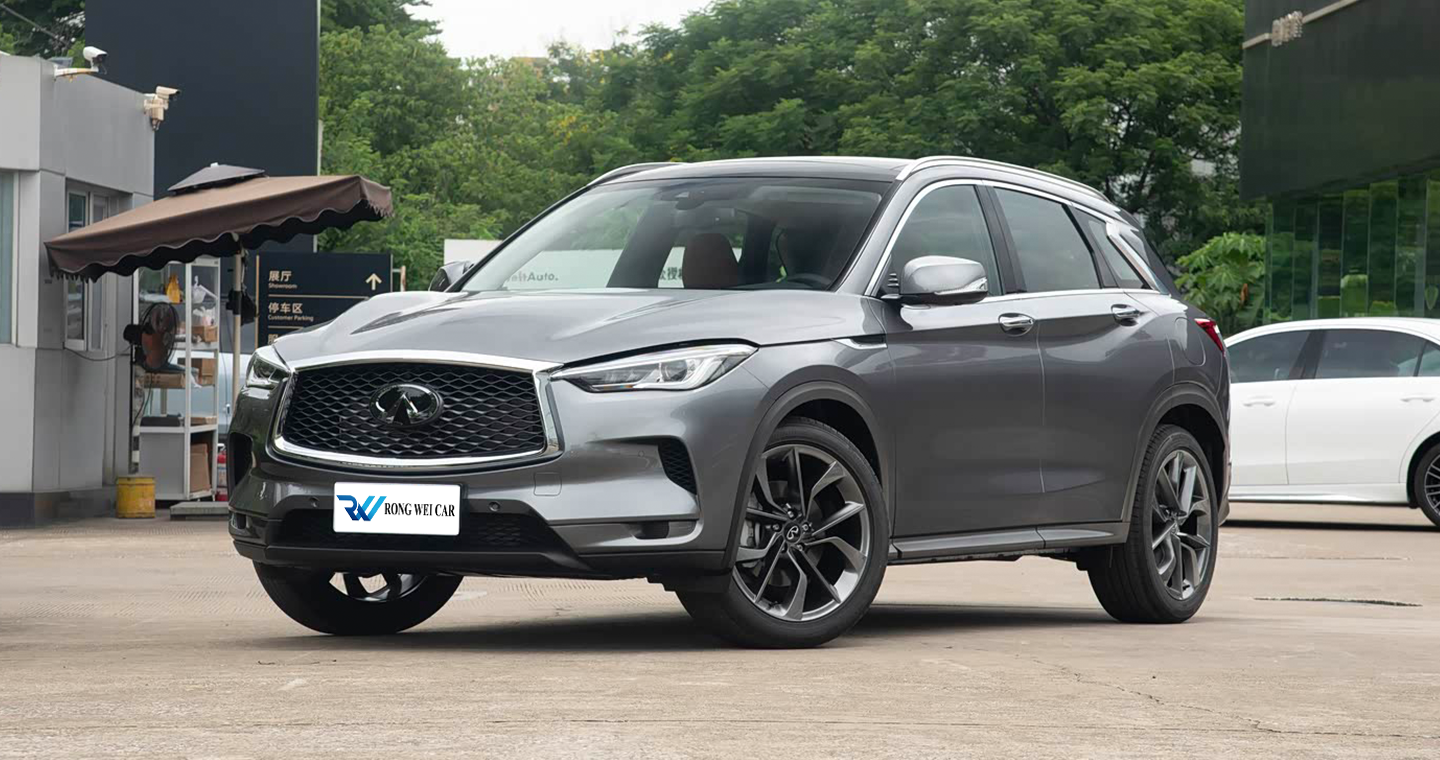 Infiniti QX50