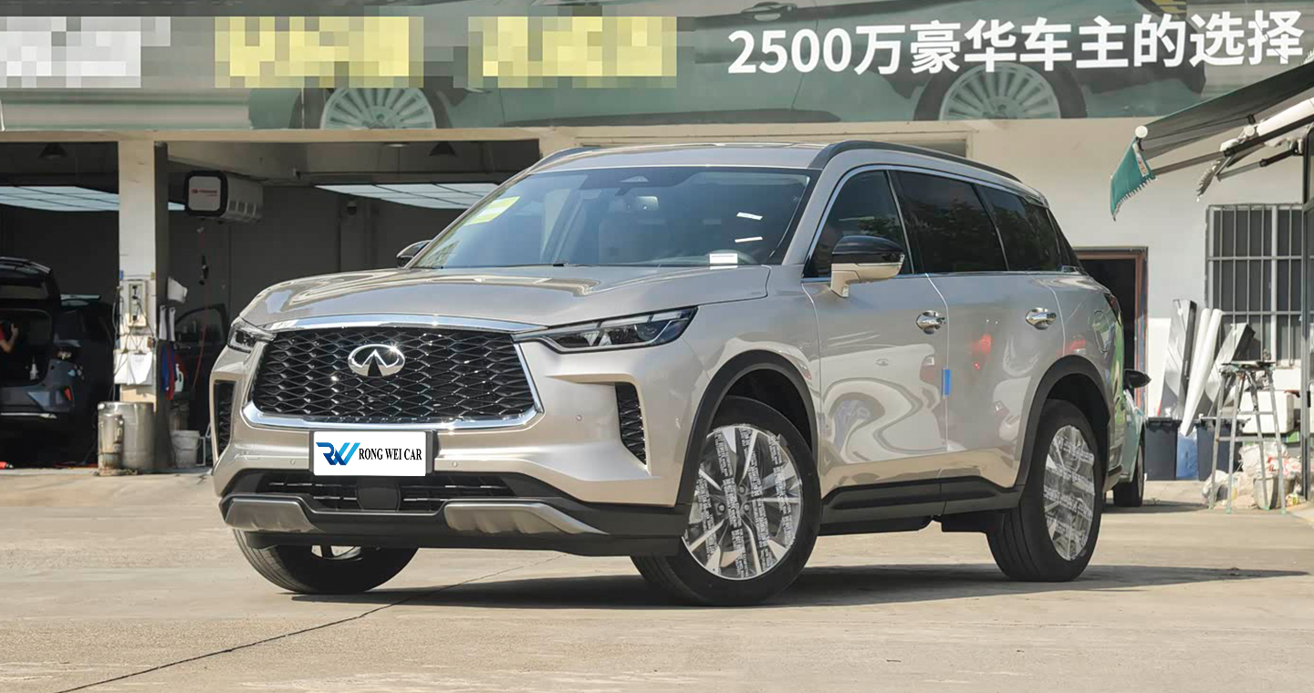 Infiniti QX60