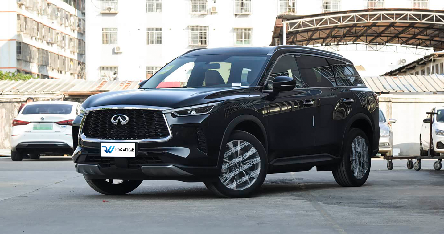 Infiniti QX60