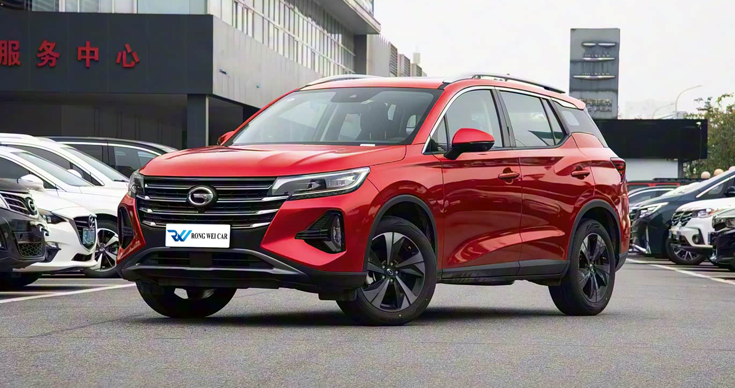 GAC Trumpchi GS4
